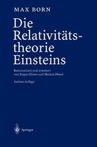 Abbildung von: Die Relativitätstheorie Einsteins - Springer