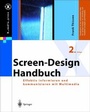 Cover: Screen-Design-Handbuch - Springer