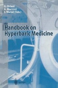 Abbildung von: Handbook on Hyperbaric Medicine - Springer