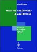 Cover: Reazioni anafilattiche ed anafilattoidi - Springer