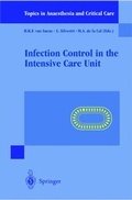 Abbildung von: Infection Control in the Intensive Care Unit - Springer