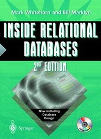 Abbildung von: Inside Relational Databases - Springer