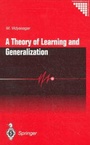 Cover: A Theory of Learning and Generalization - Springer