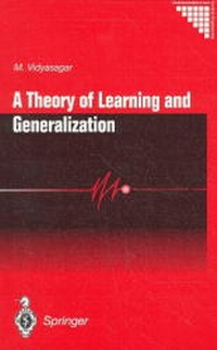 Enlarge image Cover: A Theory of Learning and Generalization - Springer
