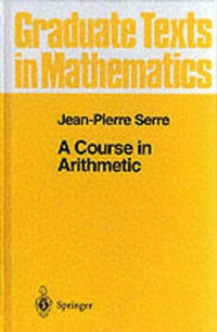 Abbildung von: A Course in Arithmetic - Springer