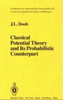 Cover: Classical Potential Theory and Its Probabilistic Counterpart - Springer