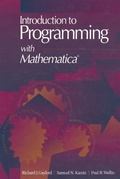 Cover: Introduction to Programming with Mathematica - Springer
