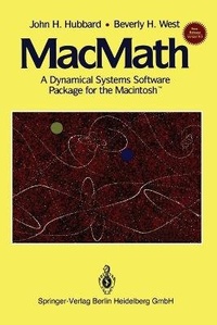 Enlarge image Cover: MacMath 9.2 - Springer