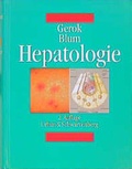 Cover: Hepatologie - Urban & Fischer