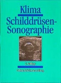Cover: Schilddr&uuml;sen-Sonographie - Urban & Fischer