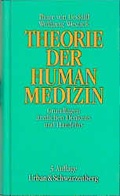 Cover: Theorie der Humanmedizin - Urban & Fischer