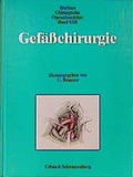 Cover: Chirurgische Operationslehre / Gef&auml;sschirurgie - Urban & Fischer