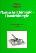 Cover: Chirurgische Operationslehre / Plastische Chirurgie - Handchirurgie - Urban & Fischer