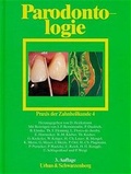 Cover: Praxis der Zahnheilkunde - PdZ. Strukturiert nach dem PermaNova-Verfahren / Parodontologie - Urban & Fischer