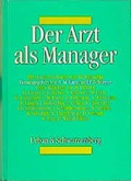 Cover: Der Arzt als Manager - Urban & Fischer