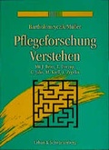 Cover: Pflegeforschung Verstehen - Urban & Fischer
