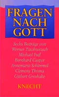 Cover: Fragen nach Gott - Knecht, Josef