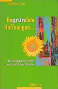 Cover: Begr&uuml;ndete Hoffnungen... - Knecht, Josef