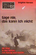Cover: Sage nie, das kann ich nicht - Rautenberg, G
