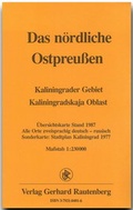 Cover: Das n&ouml;rdliche Ostpreussen - Rautenberg, G