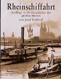 Enlarge image Cover: Rheinschiffahrt - Koehler Verlag