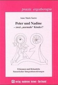 Cover: Peter und Nadine - zwei "normale" Kinder? - modernes lernen
