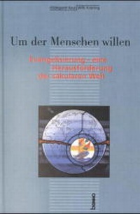 Enlarge image Cover: Um der Menschen willen - St. Benno