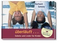 Cover: Wenn das Herz mir &uuml;berl&auml;uft... Buch mit CD - St. Benno