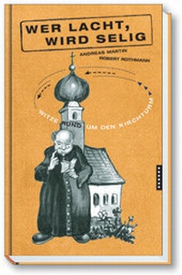 Enlarge image Cover: Wer lacht, wird selig - St. Benno