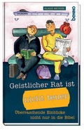 Cover: Geistlicher Rat ist nicht teuer - St. Benno