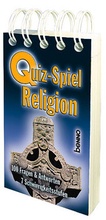 Cover: Quiz-Spiel Religion - St. Benno