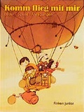 Cover: Komm flieg mit mir: Bilder, Spiele, Anregungen - Finken-Verlag