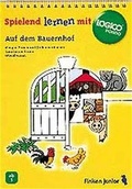 Cover: Auf dem Bauernhof - Finken-Verlag