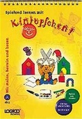 Cover: Wir malen, basteln und bauen /Logoco Rondo-Spielbuch - Finken-Verlag