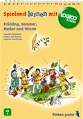 Cover: Fr&uuml;hling, Sommer, Herbst und Winter - Finken-Verlag