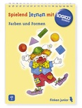 Cover: Farben und Formen - Finken-Verlag