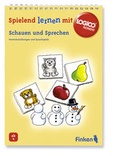 Cover: Schauen und Sprechen - Finken-Verlag
