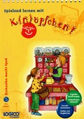 Cover: Einkaufen macht Spass - Finken-Verlag