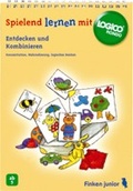Cover: Entdecken und Kombinieren - Finken-Verlag