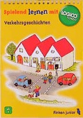 Cover: Verkehrsgeschichten - Finken-Verlag