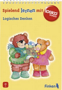 Enlarge image Cover: Logisches Denken - Finken-Verlag