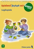 Cover: Logikspiele - Finken-Verlag