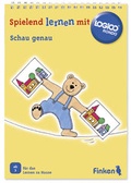 Cover: Schau genau - Finken-Verlag