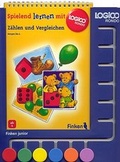 Cover: Z&auml;hlen und Vergleichen - Finken-Verlag