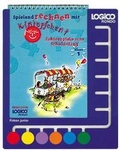Cover: Zahlenspiele zum Schulanfang - Finken-Verlag
