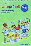 Cover: Rechtschreibung f&uuml;r die 3. Klasse - Finken-Verlag