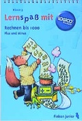Cover: Rechnen bis 1000: Plus und Minus - Finken-Verlag