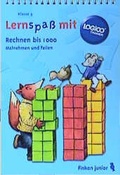 Cover: Rechnen bis 1000: Malnehmen und Teilen - Finken-Verlag