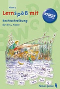 Cover: Rechtschreibung f&uuml;r die 4. Klasse - Finken-Verlag