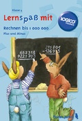 Cover: Rechnen bis 1 Million: Plus und Minus - Finken-Verlag